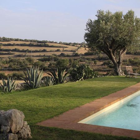 Bibbia- Tenuta Di Campagna Palazzolo Acreide Eksteriør billede