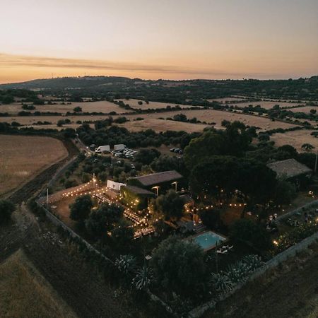 Bibbia- Tenuta Di Campagna Palazzolo Acreide Eksteriør billede